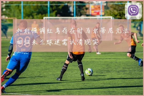 加利强调红鸟存在时马尔蒂尼无法回归米兰球迷需认清现实