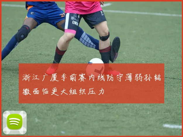 浙江广厦季前赛内线防守薄弱孙铭徽面临更大组织压力