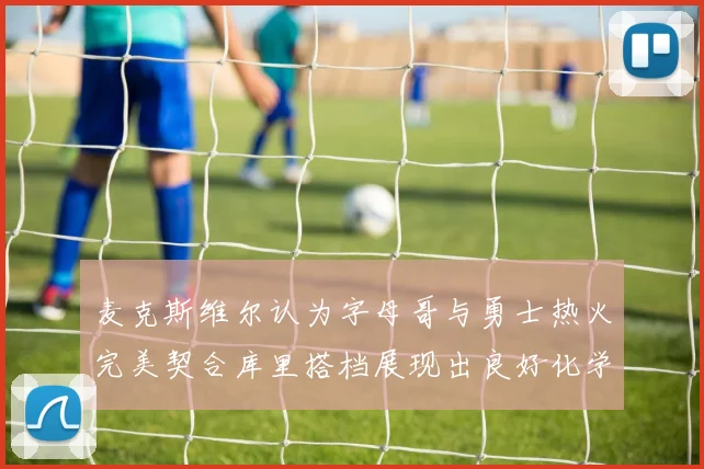 麦克斯维尔认为字母哥与勇士热火完美契合库里搭档展现出良好化学反应